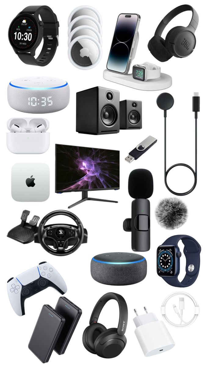 Tech Products