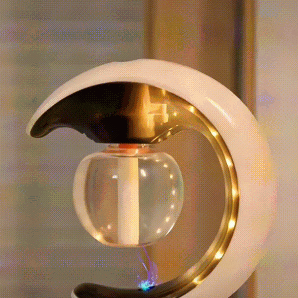 3 in 1 Humidification Mosquito Repellent Lamp | Smart Night Light & Humidifier for Home