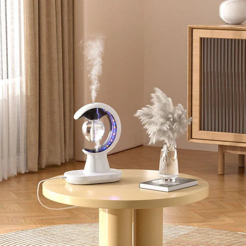 3 in 1 Humidification Mosquito Repellent Lamp | Smart Night Light & Humidifier for Home