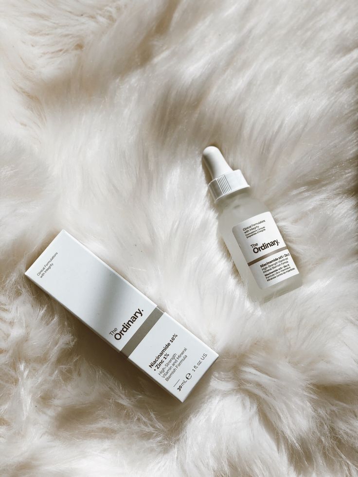 The Ordinary Niacinamide 10% + Zinc 1% Serum (30ml) | Oil Control, Acne & Pore Minimizer