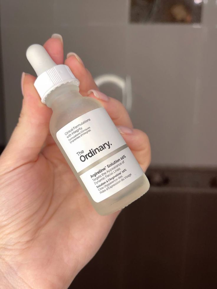 The Ordinary Niacinamide 10% + Zinc 1% Serum (30ml) | Oil Control, Acne & Pore Minimizer