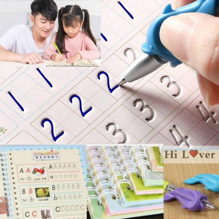 4 Books Magic Writing Set β Give Your Child the Confidence to Write, Learn & Shine Every Day π
