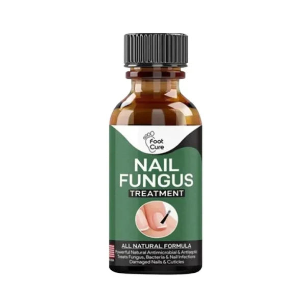 Nail Fungus Treatment Serum | Fast Nail Repair Essence Gel for Healthy & Strong Nails