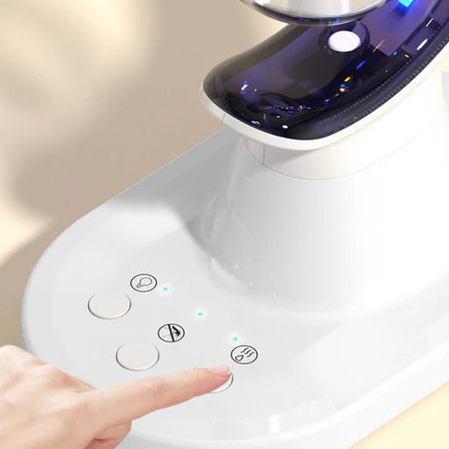 3 in 1 Humidification Mosquito Repellent Lamp | Smart Night Light & Humidifier for Home