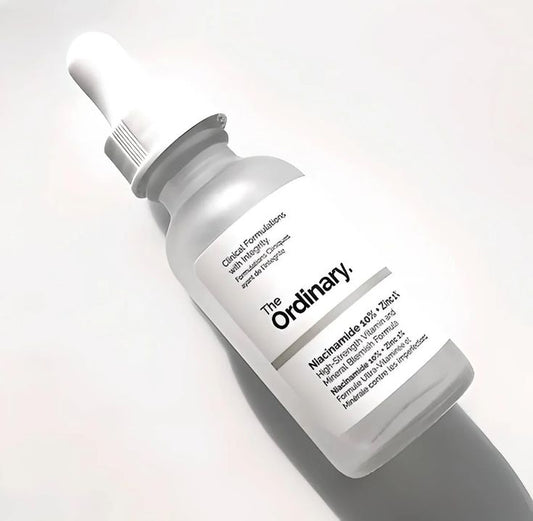 The Ordinary Niacinamide 10% + Zinc 1% Serum (30ml) | Oil Control, Acne & Pore Minimizer